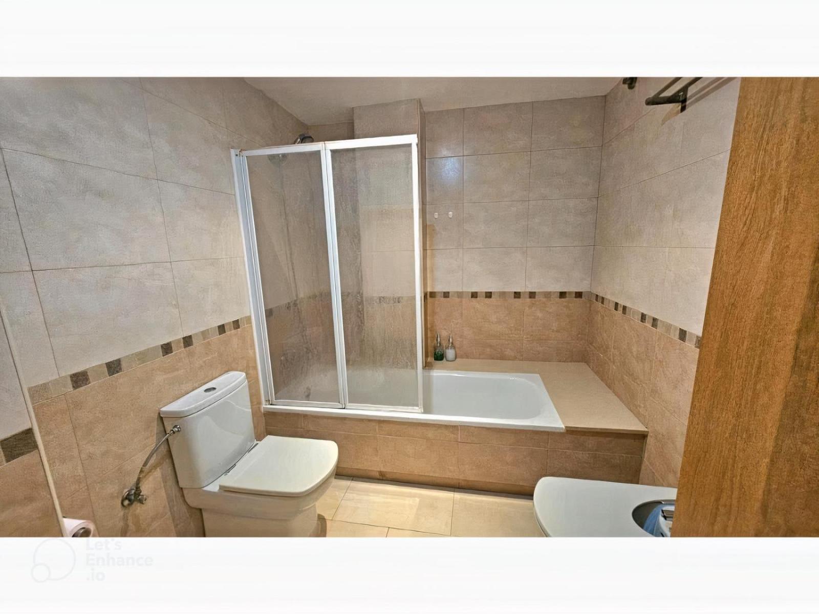 Apartament Calella Exterior foto
