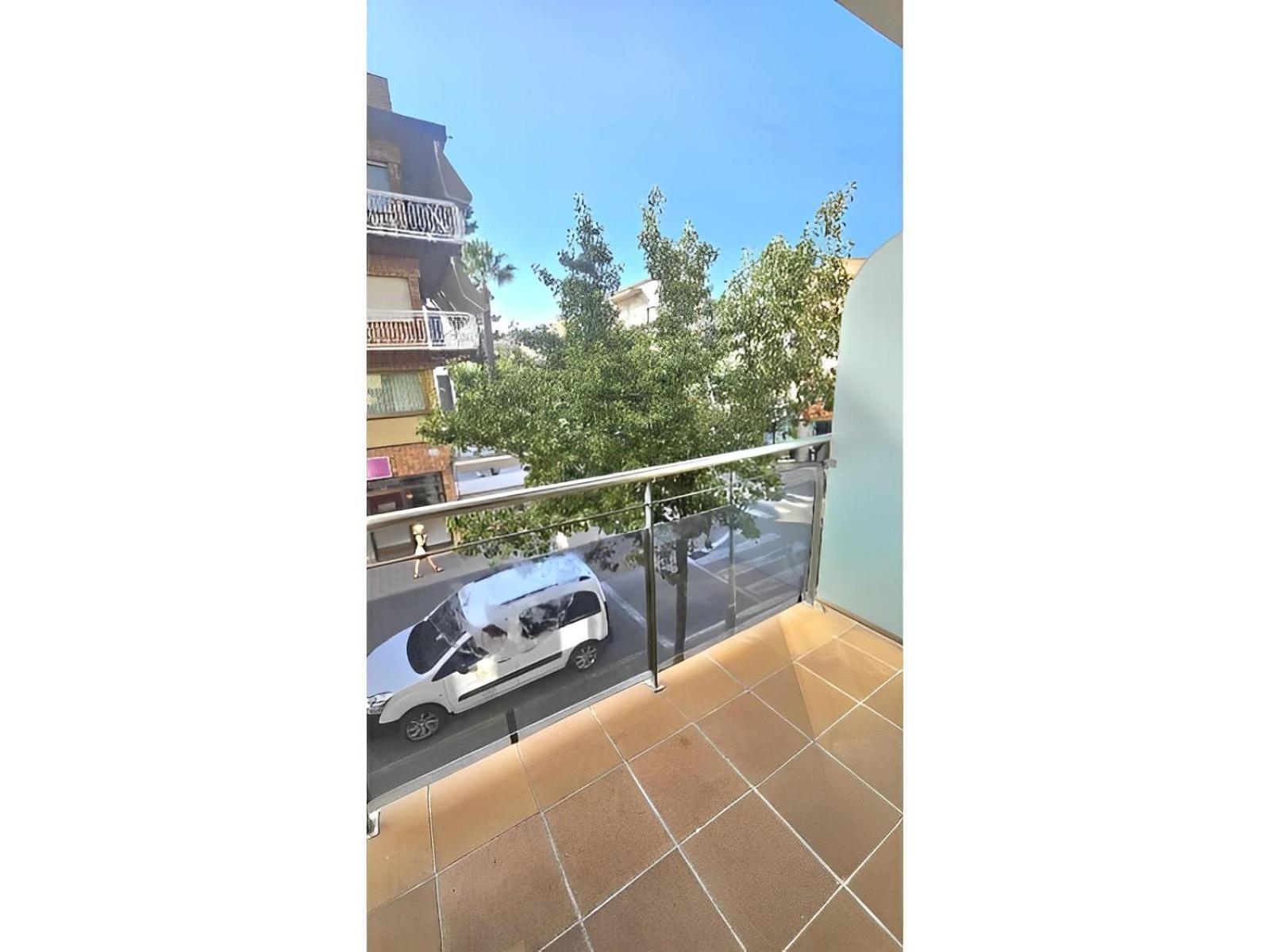 Apartament Calella Exterior foto