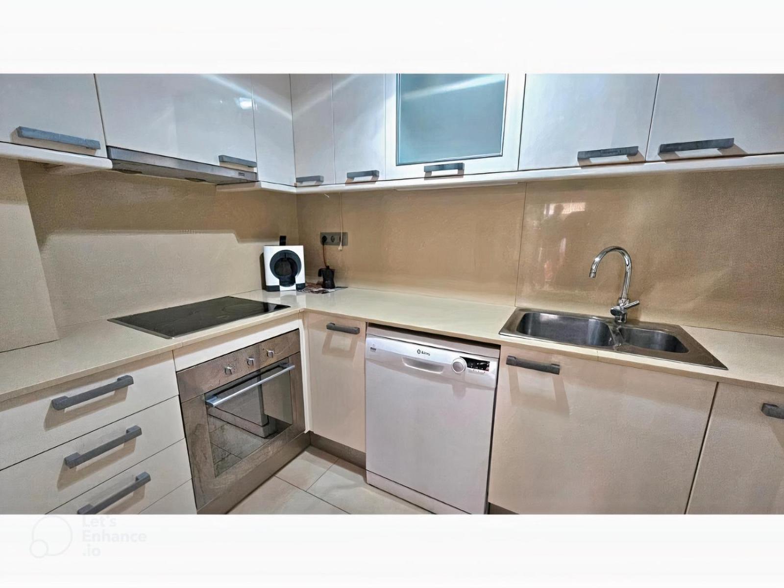 Apartament Calella Exterior foto