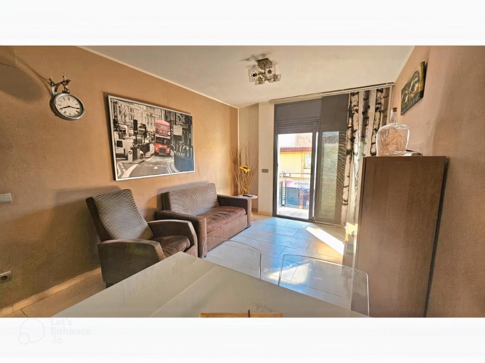 Apartament Calella Exterior foto